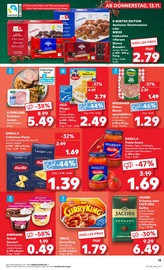 Barilla im Kaufland Prospekt in Paderborn Aktueller Kaufland Prospekt mit Barilla, "KNÜLLER", Seite 13