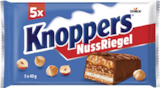 Riegel im EDEKA Prospekt Riegel von Knoppers im aktuellen EDEKA Prospekt für 1,66 €