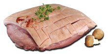 K+K - Klaas & Kock Cloppenburg - Schinkenkrustenbraten Schinkenkrustenbraten Angebot bei K+K - Klaas & Kock Cloppenburg im Prospekt "Spitze!"