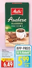 Filterkaffee Auslese Klassisch von Melitta für 5,99 € bei E center im Angebot Filterkaffee Auslese Klassisch von Melitta im aktuellen E center Prospekt