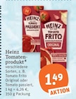 Aktuelle Tomaten Angebote bei tegut in Jena Aktuelles Tomatenprodukt Angebot bei tegut in Jena ab 1,49 €