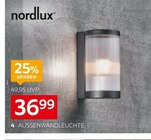 Außenwandleuchte „Coupar“ von Nordlux für 36,99 € bei XXXLutz Möbelhäuser im Angebot Außenwandleuchte „Coupar“ von Nordlux im aktuellen XXXLutz Möbelhäuser Prospekt