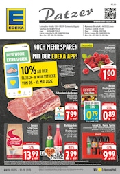 Rotkäppchen Sekt im EDEKA Prospekt in Lünen Aktueller EDEKA Prospekt mit Rotkäppchen Sekt, "Aktuelle Angebote", Seite 1