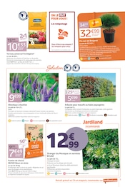 Promos Fumier De Cheval dans le catalogue "LES 12J QUI COLORENT VOTRE AUTOMNE !" de Jardiland Fumier De Cheval en promo dans le catalogue Jardiland à la page 5