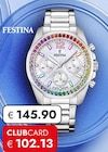 Armbanduhr Angebote von FESTINA bei Travel FREE Bautzen für 102,13 €