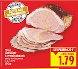 Gefüllter Schweinebauch Angebote von Mago bei E center Falkensee für 1,79 €