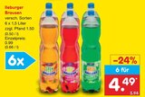Brausen Angebote von Illeburger bei Netto Marken-Discount Halberstadt für 4,49 €