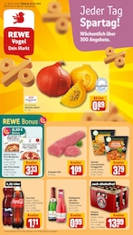 REWE Prospekt "Dein Markt", 30 Seiten, 19.10.2026 - 19.10.2026 Aktueller REWE Prospekt, "Dein Markt", mit Angeboten der Woche, gültig von 19.10.2026 bis 19.10.2026