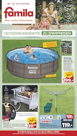 famila Nordwest Supermarkt Prospekt der aktuellen Woche mit 4 Seiten, gültig von 12.05.2025 bis 17.05.2025, in Großenkneten und Umgebung Aktueller famila Nordwest Supermarkt Prospekt in Großenkneten und Umgebung, "Sonderangebote" mit 4 Seiten, 12.05.2025 - 17.05.2025