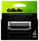 Rasierklingen im Angebot bei REWE in Gießen Rasierklingen Angebote von Gillette Labs bei REWE Gießen für 17,99 €