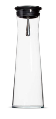 Wasserkaraffe „Acqua“ bei Höffner in Stade Wasserkaraffe „Acqua“ im Angebot bei Höffner Stade für 9,00 €
