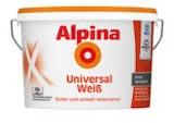 Universalweiß Angebote von Alpina bei ROLLER Melle für 26,49 €