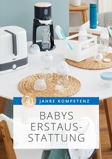 Aktueller baby-walz Prospekt baby-walz Prospekt "ERSTAUSSTATTUNG" mit 1 Seite
