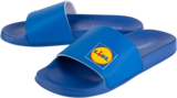 Mules de bain femme ou homme - LIDL - Lidl à Mâcon Mules de bain femme ou homme - LIDL en promo chez Lidl Mâcon à 4,99 €
