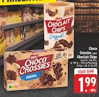 Choco Crossies Angebote von Nestlé bei E center Düren für 1,99 €