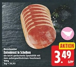Entenbrust in Scheiben von Berschneider für 3,49 € bei E center im Angebot Entenbrust in Scheiben von Berschneider im aktuellen E center Prospekt