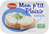 Fromage Frais Mon P'tit Plaisir - MILBONA - Lidl à Asnières-sur-Seine Fromage Frais Mon P'tit Plaisir - MILBONA en promo chez Lidl Asnières-sur-Seine à 1,29 €