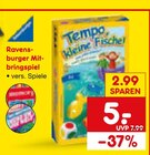 Mitbringspiel Angebote von Ravensburger bei Netto Marken-Discount Remscheid für 5,00 €