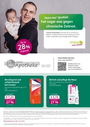 Apotheke Prospekt von mea - meine apotheke Dorsten mea - meine apotheke Prospekt: "Unsere Dezember-Angebote", 4 Seiten, 01.12.2022 - 31.12.2022
