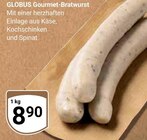 Aktuelles Gourmet-Bratwurst Angebot bei GLOBUS in Siegen (Universitätsstadt) ab 8,90 €