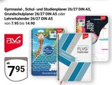 Gymnasial-, Schul- und Studienplaner 26/27 im Angebot bei GLOBUS in Krefeld Gymnasial-, Schul- und Studienplaner 26/27 Angebote von FLVG bei GLOBUS Krefeld für 7,95 €