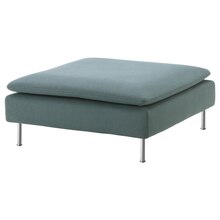 IKEA Erding - Bezug Hocker Bezug Hocker Angebot bei IKEA Erding im Prospekt "Entdecke viele tolle Angebote für Garten und Balkon"