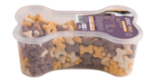SÉLECTION DE SNACKS - 400G - CROC PRO à 5,62 € dans le catalogue Animalis