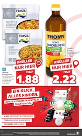 Sonnenblumenöl im Kaufland Prospekt in Heidelberg Aktueller Kaufland Prospekt mit Sonnenblumenöl, "Aktuelle Angebote", Seite 4