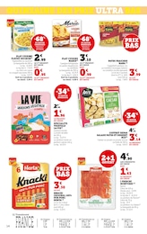 Offre Pâtes Fraîches dans le catalogue Super U du moment à la page 14