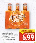Aperol Spritz im Angebot bei E center in Berlin Aperol Spritz Angebote bei E center Berlin für 6,99 €