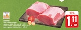 E center Lichtenfels - Lachsrolle vom Schweinerücken Angebot im Prospekt Lachsrolle vom Schweinerücken bei E center im Lichtenfels Prospekt für 1,11 €