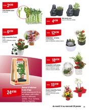 Promos Pot En Céramique dans le catalogue "NOUVEL AN LUNAIREE" de Carrefour à la page 23