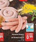 Aktuelles Hausmacher Bratwurst grob Angebot bei Marktkauf in Nürnberg ab 0,99 €