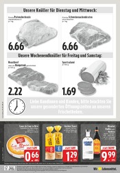 Pute im EDEKA Prospekt in Hennef Aktueller EDEKA Prospekt mit Pute, "Aktuelle Angebote", Seite 24