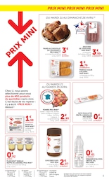Offre Pain dans le catalogue U Express du moment à la page 3