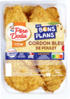 CORDONS BLEUS DE POULET PÈRE DODU - PERE DODU en promo à 6,29 € chez Auchan Hypermarché CORDONS BLEUS DE POULET PÈRE DODU - PERE DODU dans le catalogue Auchan Hypermarché