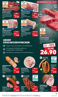 Hackfleisch im aktuellen Kaufland Prospekt (Mainz) Hackfleisch im Kaufland Prospekt "Aktuelle Angebote" mit 64 Seiten (Mainz)