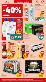 Bier im Penny Prospekt in Bad Berleburg Aktueller Penny Prospekt mit Bier, "Wer günstig will, muss Penny.", Seite 20