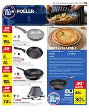 Tefal Angebote im Prospekt "Carrefour" von Carrefour auf Seite 53