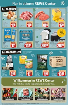 Lamm im REWE Prospekt "Dein Markt" mit 34 Seiten (Heidelberg)