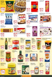 Nutella im GLOBUS Prospekt "Aktuelle Angebote" mit 28 Seiten (Landau (Pfalz))