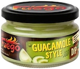 Guacamole Dip Angebote von Fuego bei REWE Sankt Augustin für 2,49 €