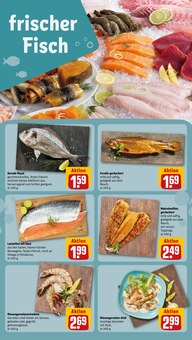 Garnele im REWE Prospekt "Dein Markt" mit 40 Seiten (Duisburg)