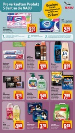 REWE Tablet im Prospekt 