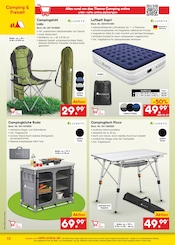 Aktueller Netto Marken-Discount Prospekt mit Campingmöbel, "netto-online.de - Exklusive Angebote", Seite 10