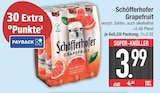 Grapefruit von Schöfferhofer im aktuellen EDEKA Prospekt für 3,99 €