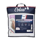 Couette fibre mémoire de forme Qualigel - COLAS NORMAND - Carrefour à Le Chesnay Couette fibre mémoire de forme Qualigel - COLAS NORMAND en promo chez Carrefour Le Chesnay à 29,99 €