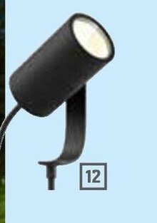OBI Mansfeld - LED-Spot „1er-Base-Kit Lily“ LED-Spot „1er-Base-Kit Lily“ Angebot bei OBI Mansfeld im Prospekt ALLES MACHBAR