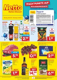 Der aktuelle Netto Marken-Discount Prospekt Der aktuelle Netto Marken-Discount Prospekt: Aktuelle Angebote