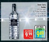 Vodka im Angebot bei Marktkauf in Hof Vodka Angebote von Three Sixty bei Marktkauf Hof für 9,49 €